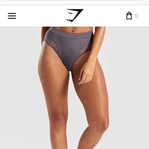 Gymshark Bliss Bikini Bottom